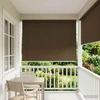 Lauko roletai 90% UV blokavimui Ruda 140 x 140 cm HDPE