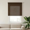 Lauko roletai 90% UV blokavimui Ruda 60 x 140 cm HDPE