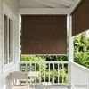 Lauko roletai 90% UV blokavimui Ruda 60 x 140 cm HDPE