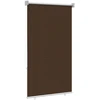 Lauko roletai 90% UV blokavimui Ruda 80 x 230 cm HDPE