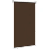 Lauko roletai 90% UV blokavimui Ruda 80 x 140 cm HDPE