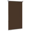 Lauko roletai 90% UV blokavimui Ruda 80 x 140 cm HDPE