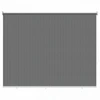 Lauko roletai 90% UV blokavimui Šviesiai pilka 140 x 140 cm