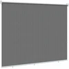 Lauko roletai 90% UV blokavimui Šviesiai pilka 180 x 140 cm