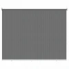 Lauko roletai 90% UV blokavimui Šviesiai pilka 220 x 140 cm