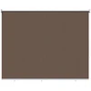 Lauko roletai 90% UV blokavimui Taupe 180 x 140 cm HDPE