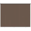 Lauko roletai 90% UV blokavimui Taupe 220 x 140 cm HDPE