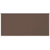 Lauko roletai 90% UV blokavimui Taupe 300 x 230 cm HDPE