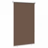 Lauko roletai 90% UV blokavimui Taupe 80 x 140 cm HDPE
