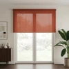 Lauko roletai 90% UV blokavimui Terakota 300 x 230 cm HDPE