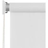 Lauko roletas, 105 (plotis) x 230 (aukštis) cm, baltos spalvos