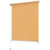 Lauko roletas, 145 (plotis) x 140 (aukštis) cm, smėlio spalvos