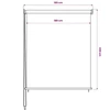 Lauko roletas, 185 (plotis) x 230 (aukštis) cm, smėlio spalvos