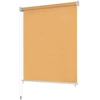 Lauko roletas, 185 (plotis) x 140 (aukštis) cm, smėlio spalvos