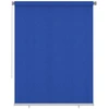 Lauko roletas, mėlynos spalvos, 180x230cm, HDPE