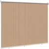 Lauko roletas, 185 (plotis) x 230 (aukštis) cm, smėlio spalvos