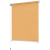 Lauko roletas, 205 (plotis) x 230 (aukštis) cm, smėlio spalvos