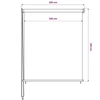 Lauko roletas, 225 (plotis) x 140 (aukštis) cm, smėlio spalvos