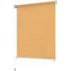 Lauko roletas, 225 (plotis) x 230 (aukštis) cm, smėlio spalvos