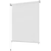 Lauko roletas, 305 (plotis) x 140 (aukštis) cm, baltos spalvos