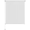Lauko roletas, 305 (plotis) x 230 (aukštis) cm, baltos spalvos