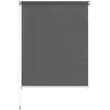 Lauko roletas, 350x140cm, antracito spalvos