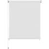 Lauko roletas, 355 (plotis) x 230 (aukštis) cm, baltos spalvos