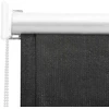 Lauko roletas, antracito spalvos, 60x140cm