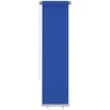 Lauko roletas, mėlynos spalvos, 60x230cm, HDPE