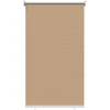 Lauko roletas, 85 (plotis) x 140 (aukštis) cm, smėlio spalvos