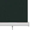 Lauko roletas, tamsiai žalios spalvos, 80x140cm, HDPE