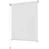 Lauko roletas, baltos spalvos, 60x230cm, HDPE