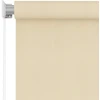Lauko roletas, kreminės spalvos, 60x230cm, HDPE