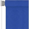 Lauko roletas, mėlynos spalvos, 120x230cm, HDPE