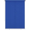 Lauko roletas, mėlynos spalvos, 160x230cm, HDPE