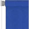 Lauko roletas, mėlynos spalvos, 60x230cm, HDPE
