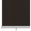 Lauko roletas, rudos spalvos, 350x140cm, HDPE
