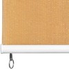 Lauko roletas, 85 (plotis) x 230 (aukštis) cm, smėlio spalvos