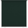 Lauko roletas, tamsiai žalios spalvos, 220x230cm, HDPE