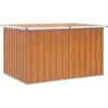Lauko saugojimo dėžė Galvanizuotas plienas 150 x 101 x 91 cm