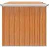 Lauko saugojimo dėžė Galvanizuotas plienas 171 x 99 x 93 cm