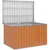 Lauko saugojimo dėžė Galvanizuotas plienas 150 x 101 x 91 cm