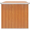 Lauko saugojimo dėžė Galvanizuotas plienas 171 x 99 x 93 cm