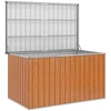 Lauko saugojimo dėžė Galvanizuotas plienas 171 x 99 x 93 cm