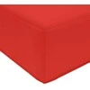 Lauko Sėdimosios Pagalvė Raudona 80 x 40 x 8 cm