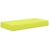 Lauko Sėdimosios Pagalvė Žalia 80 x 40 x 8 cm 100% poliesteris