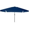 Sodo skėtis Azurblau 394 x 394 x 248 cm Poliesteris ir plienas