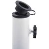 Lauko skėčio pagrindas, baltos spalvos, 9kg, 40cm, ketus