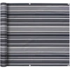 Lauko skėtis 400 x 90 cm Oksfordas Stačiakampio multicolor