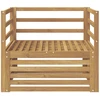 Lauko sofa Balta